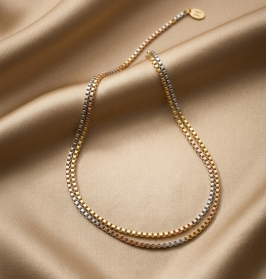 TriGlow Chain