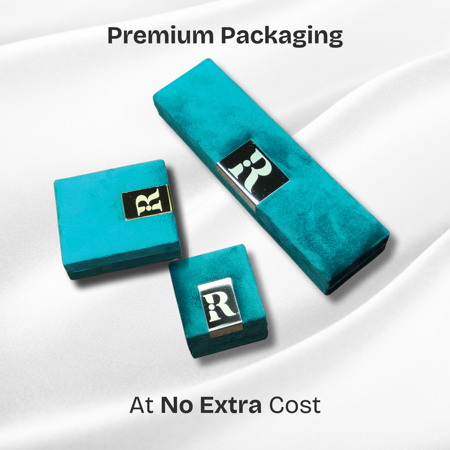 Each silver jewellery, brick, coin, idol comes in premium tamper-proof packaging with Rivansh signature box design. The elegant presentation ensures safety during shipping and makes it an ideal ready-to-gift option for weddings, anniversaries, and special occasions.