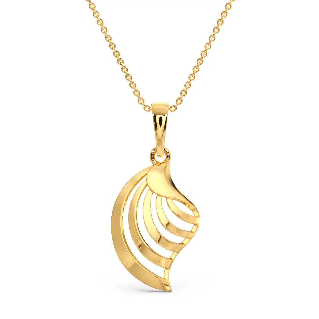 Gold Pendent