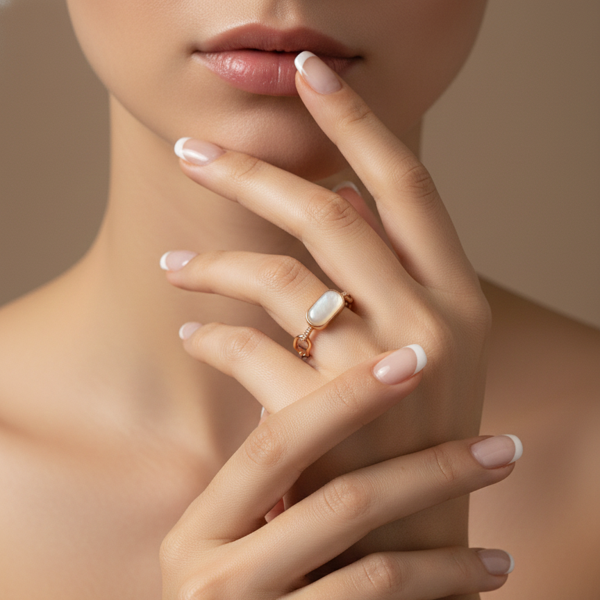 Regalia Shine 92.5 Sterling Silver Ring