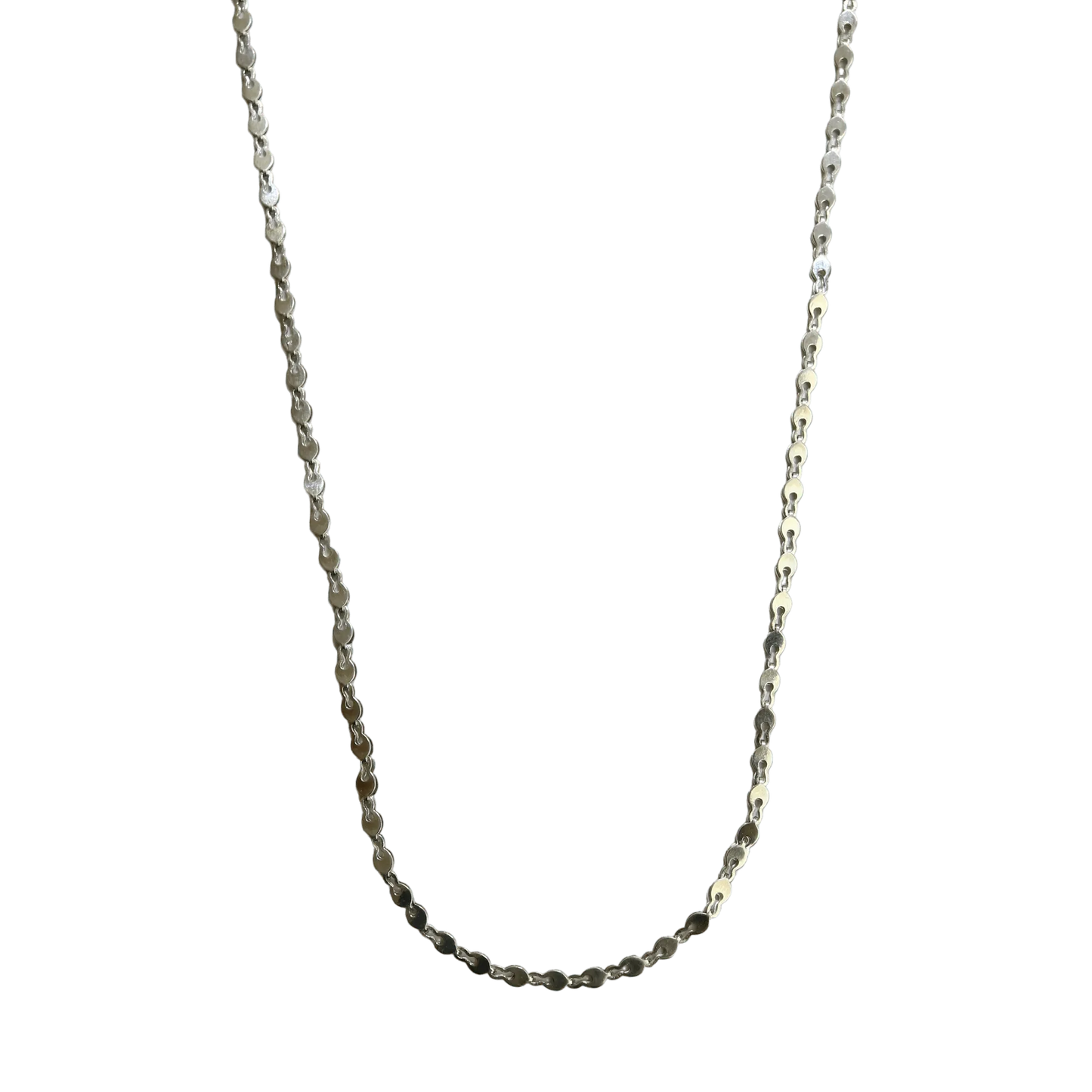 AK47 92.5 Sterling Silver Chain for Men,Chain,925 silver,rivansh.co