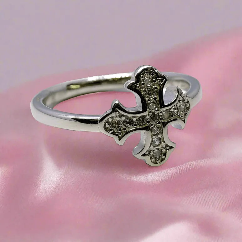 Celestial Circle Ring for Women,Ring,925 silver,rivansh.co