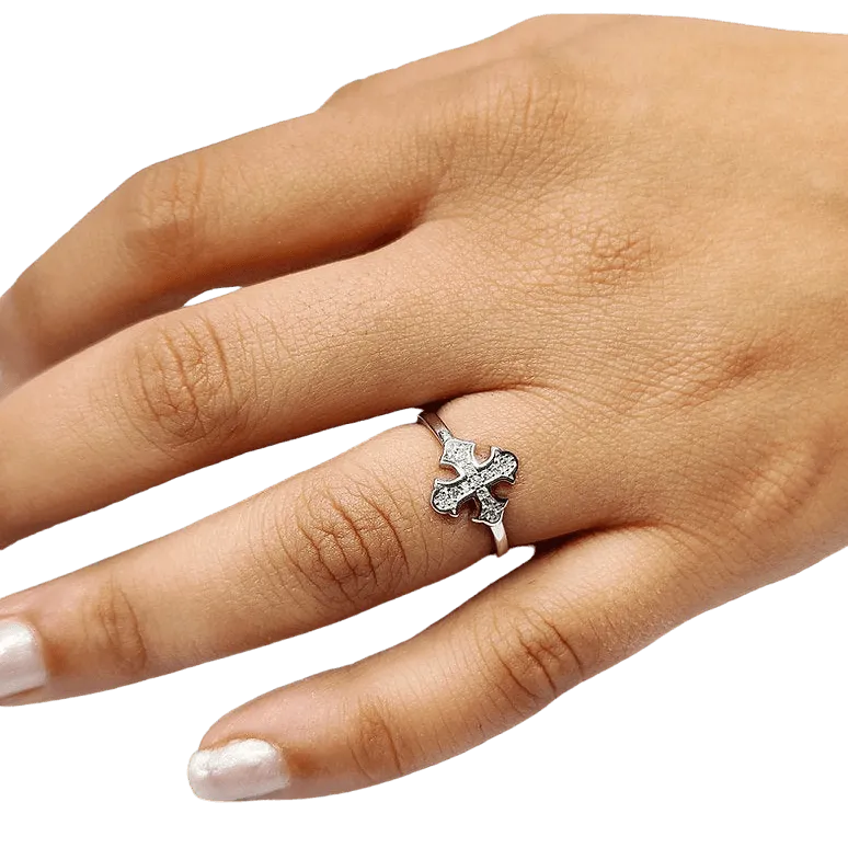 Celestial Circle Ring for Women,Ring,925 silver,rivansh.co