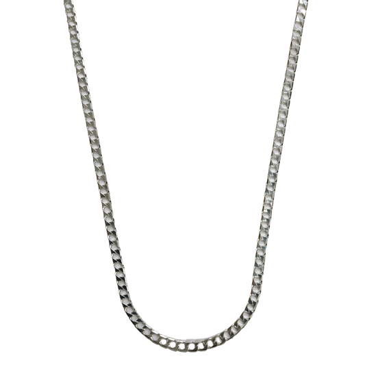 Chunky Sterling Silver Chain for Women,Chain,925 silver,rivansh.co