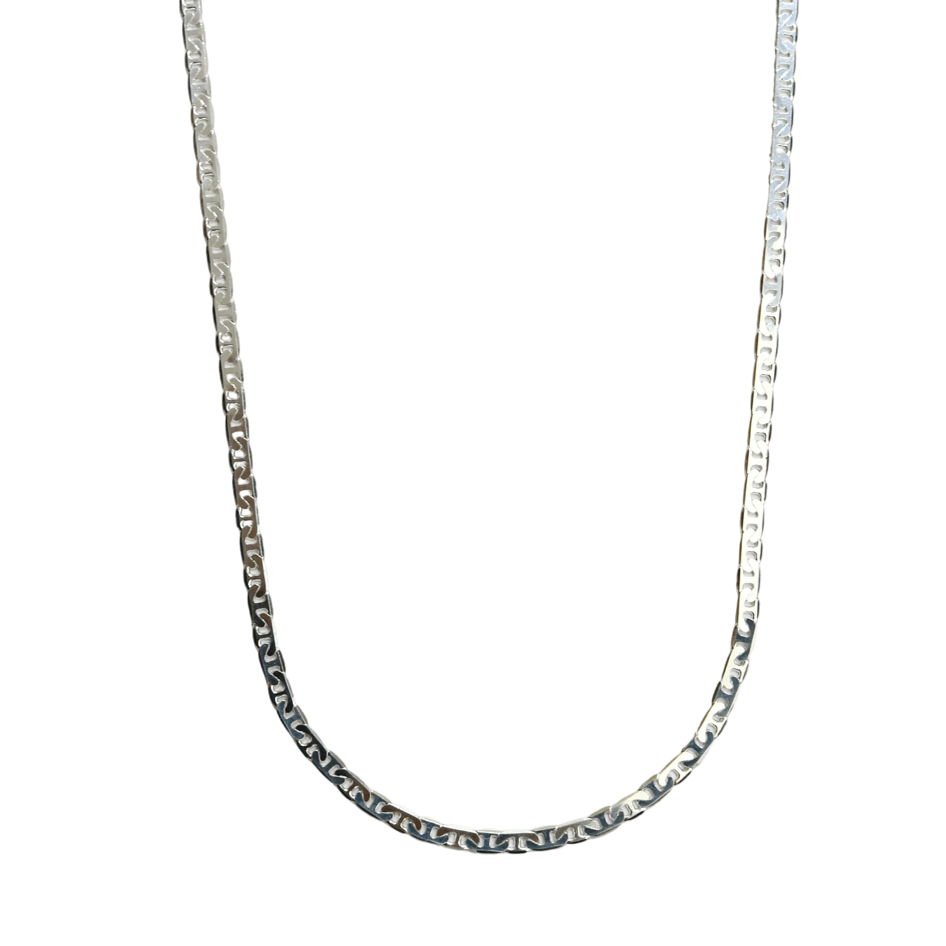 D11 92.5 Sterling Silver Chain for Men,Chain,925 silver,rivansh.co