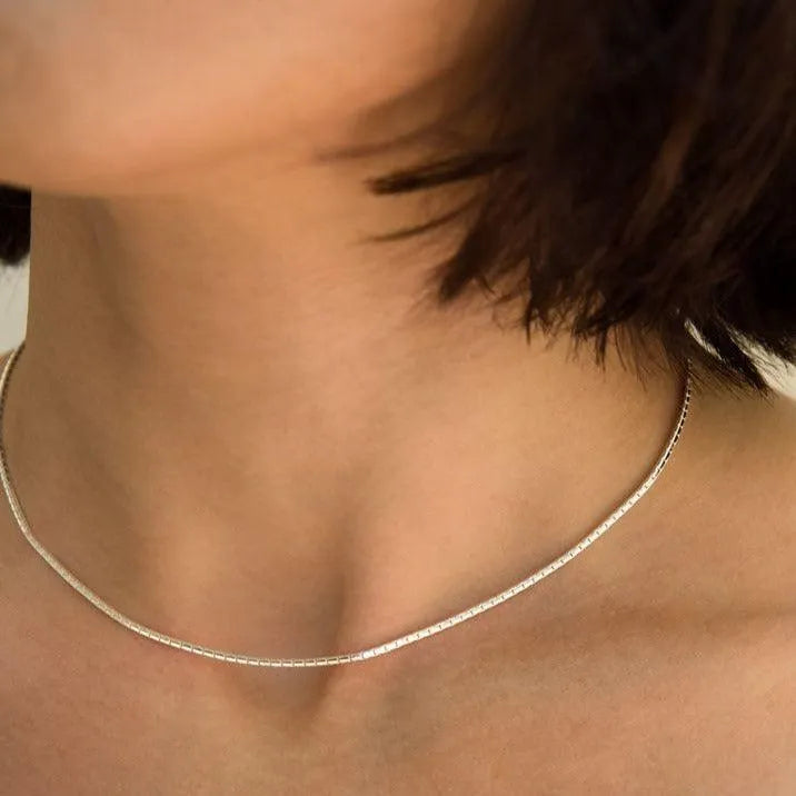 Elegant Chain for Women (92.5 Sterling Silver)