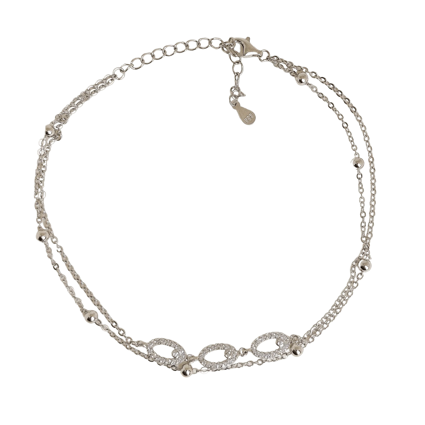 Eye Anklet for Women - Rivansh