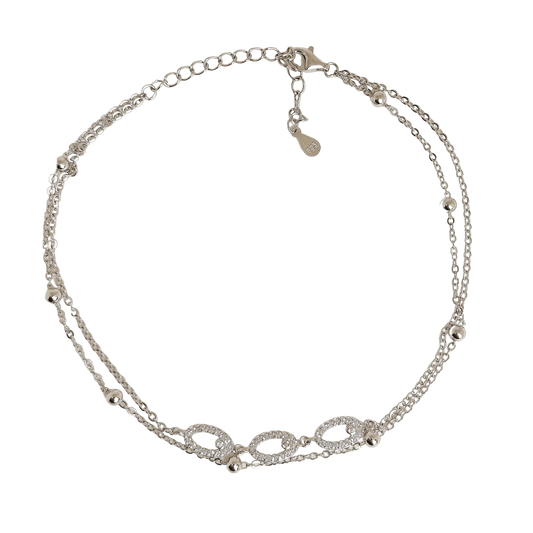 Eye Anklet for Women - Rivansh