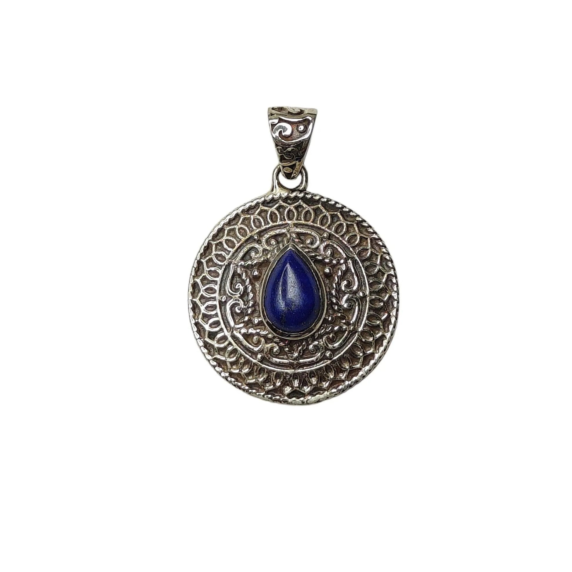 J2 Sterling Silver Pendant Women | Rivansh Jewels | 925 Sterling Silver Jewelry Store | Rivansh.co | Luxury Sterling Silver Jewellery Online
