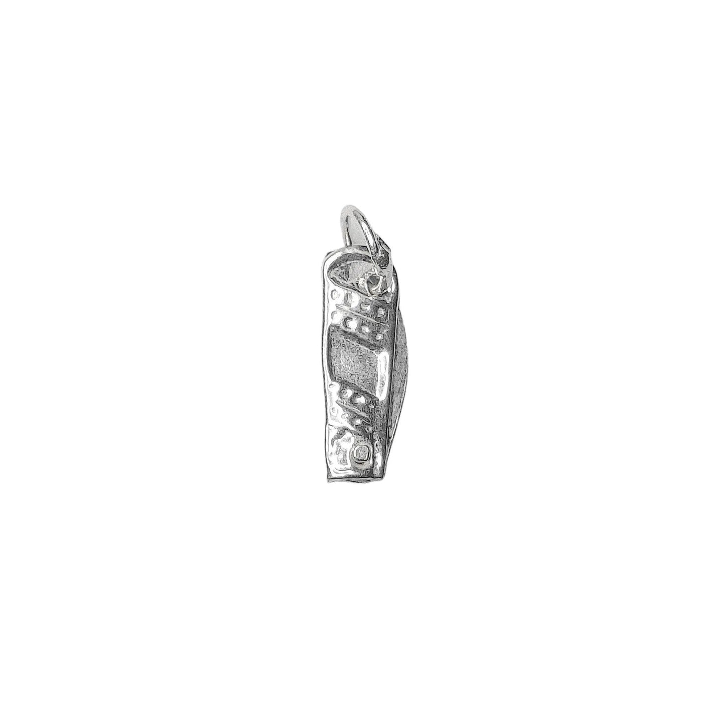 Knife Silver Pendant (92.5 Sterling Silver) | Rivansh Jewels | 925 Sterling Silver Jewelry Store | Rivansh.co | Luxury Sterling Silver Jewellery Online
