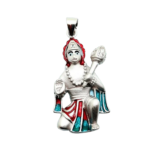 Lord Hanuman Pendent For Men/Women - Rivansh