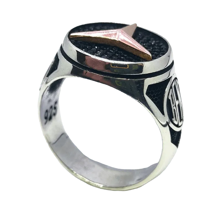 Mercedes 5 Ring for Men - Rivansh