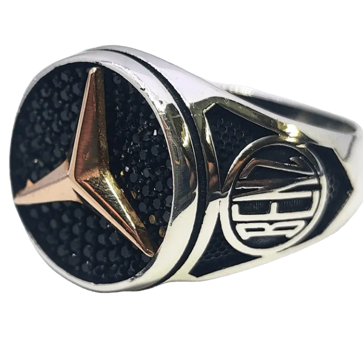 Mercedes 5 Ring for Men - Rivansh