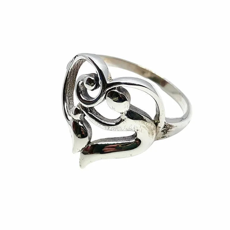 Mom child ring for Women - Rivansh