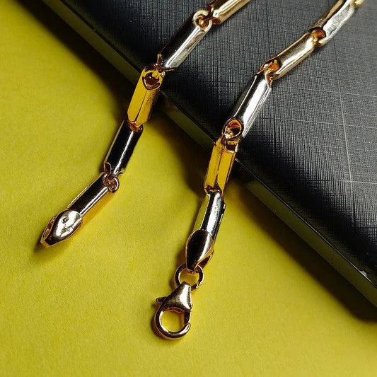 R925 Silver Bracelet for Men - Rivansh