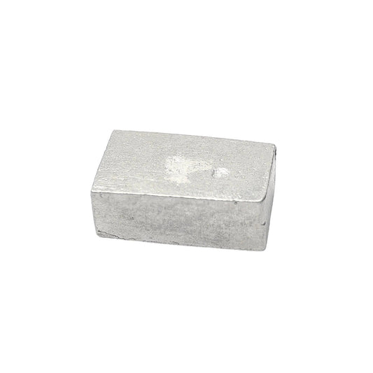 Silver Brick for Pooja (92.5 Sterling Silver) | Rivansh Jewels | 925 Sterling Silver Jewelry Store | Rivansh.co | Luxury Sterling Silver Jewellery Online