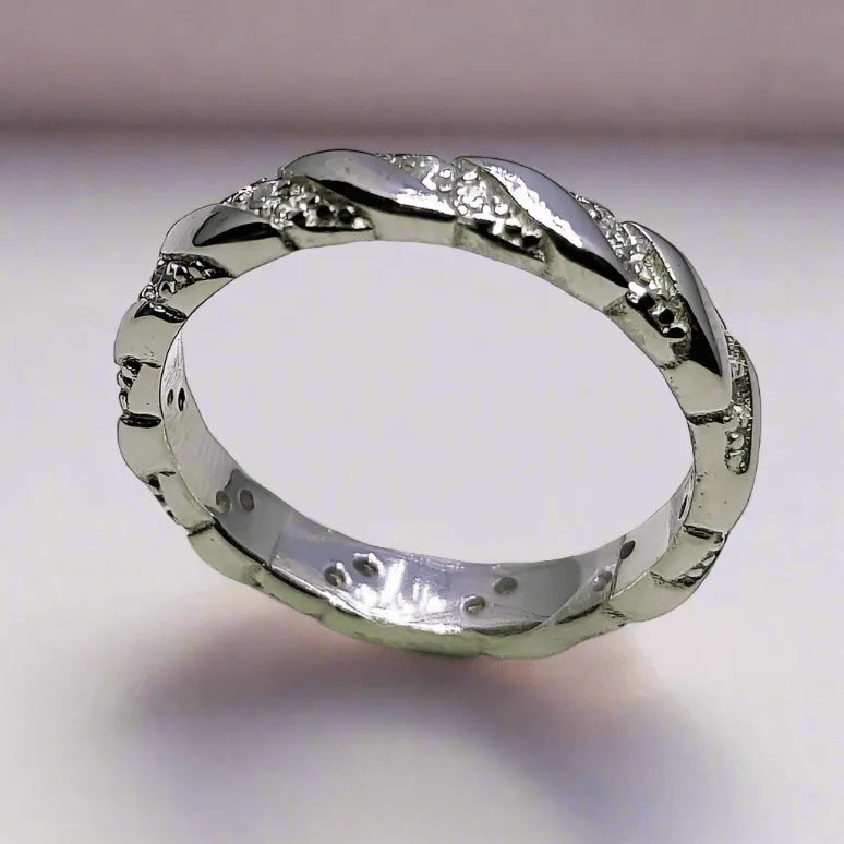 Silver Ring for Women