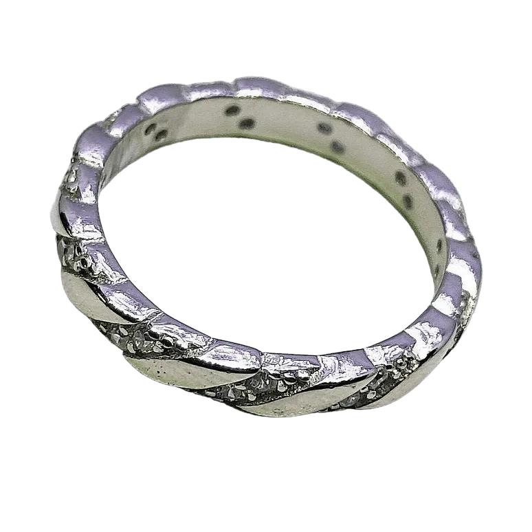 Silver Ring for Women - Rivansh