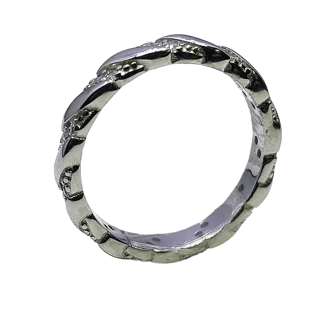 Silver Ring for Women - Rivansh
