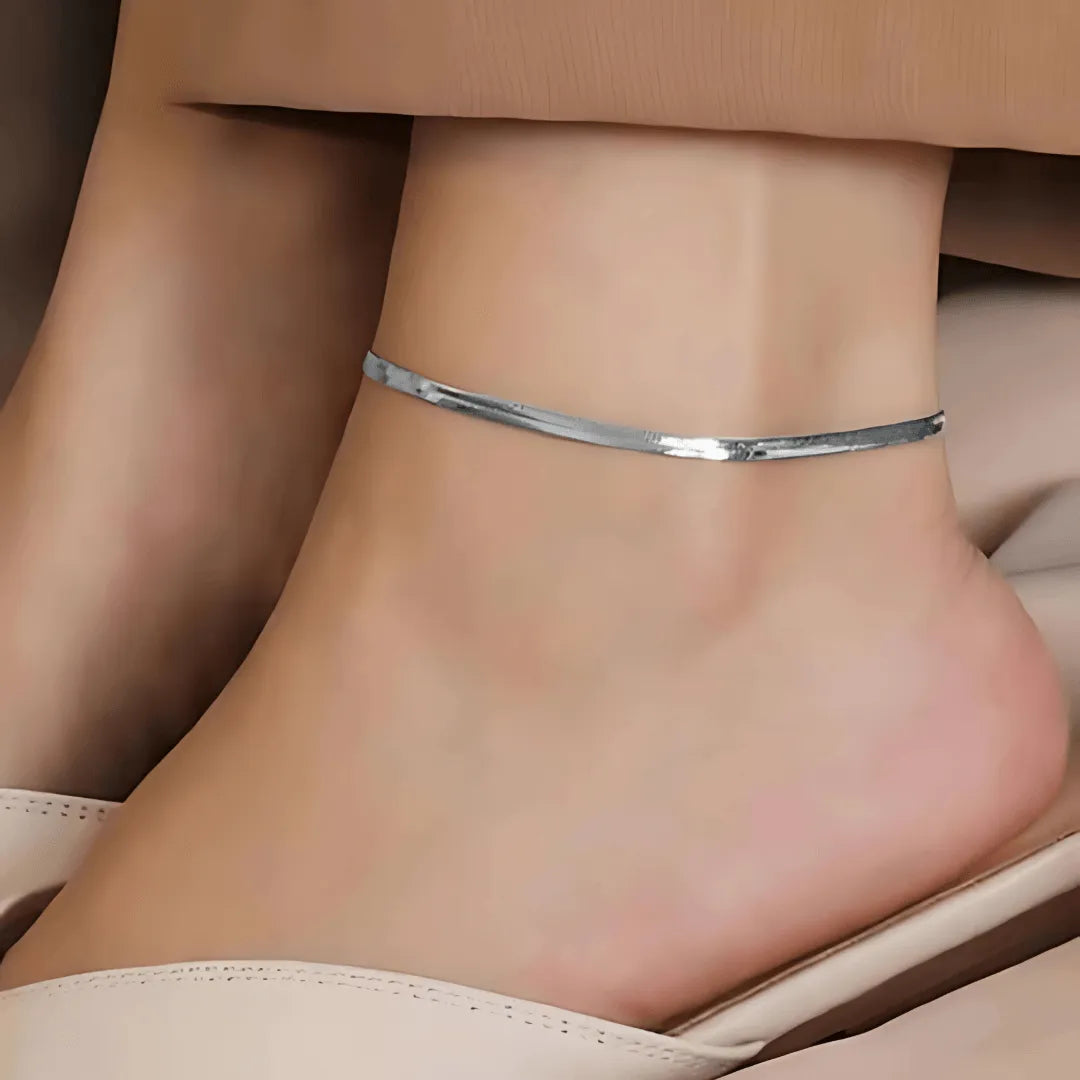 Snake Anklet for Women