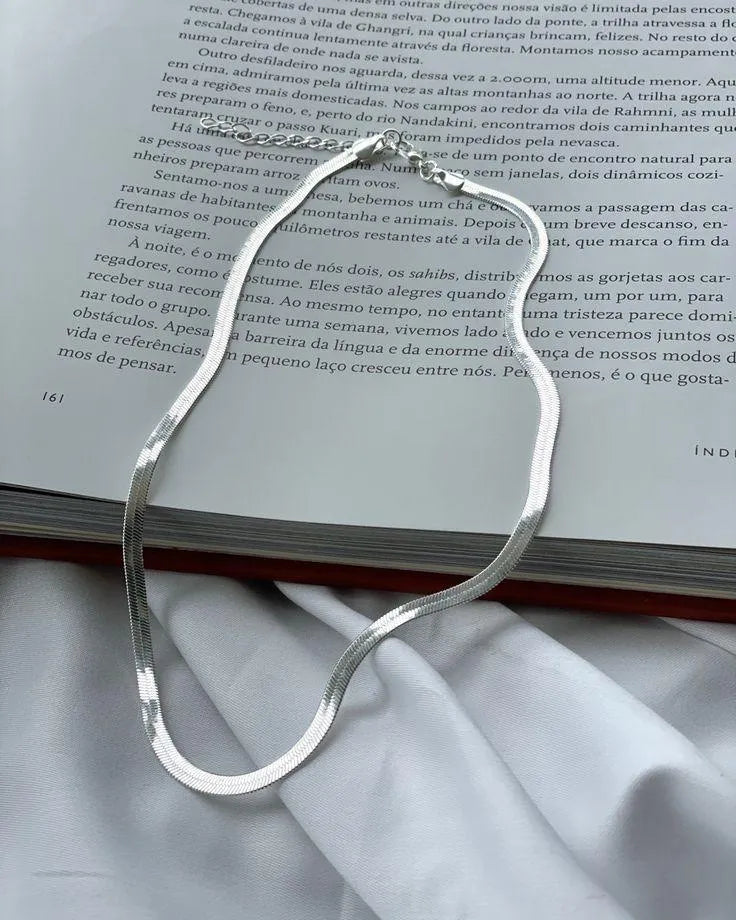Snake Anklet for Women