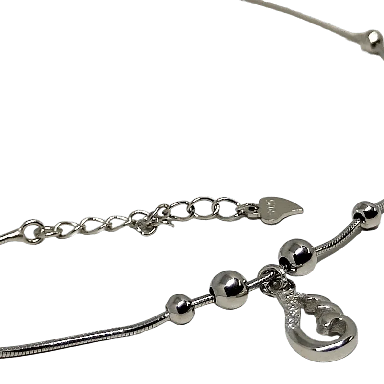 Anklet for Women,Anklet,925 silver,rivansh.co