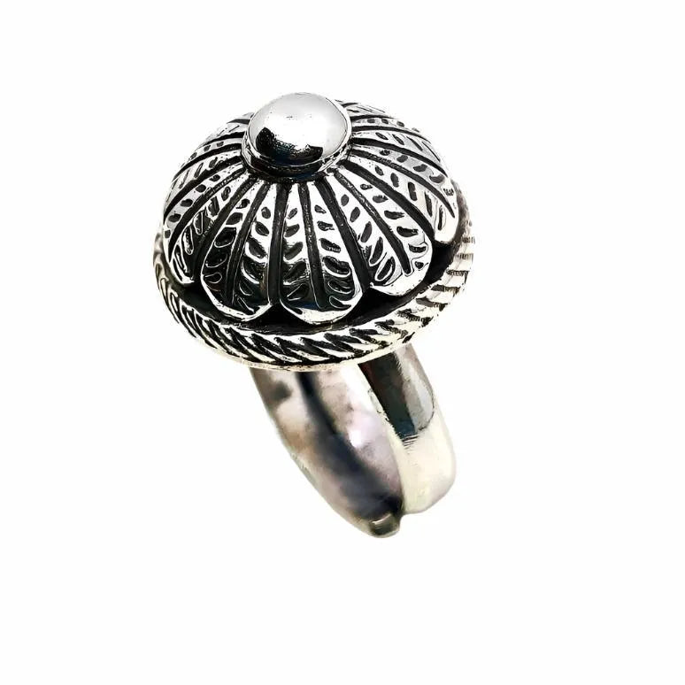Strength & Grace Ring for Women - Rivansh