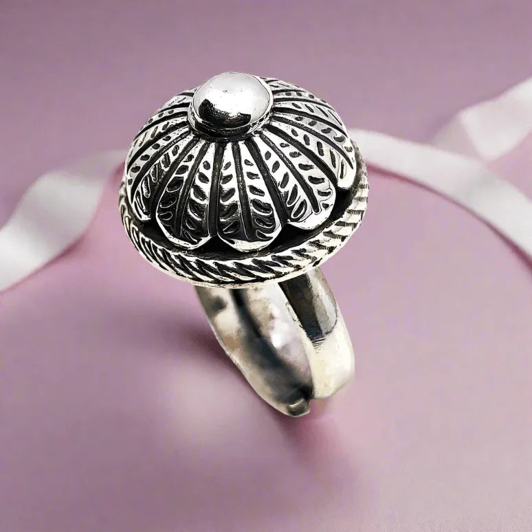 Strength & Grace Ring for Women
