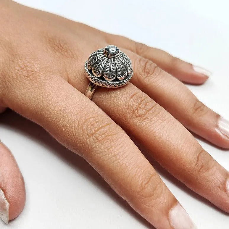 Strength & Grace Ring for Women - Rivansh