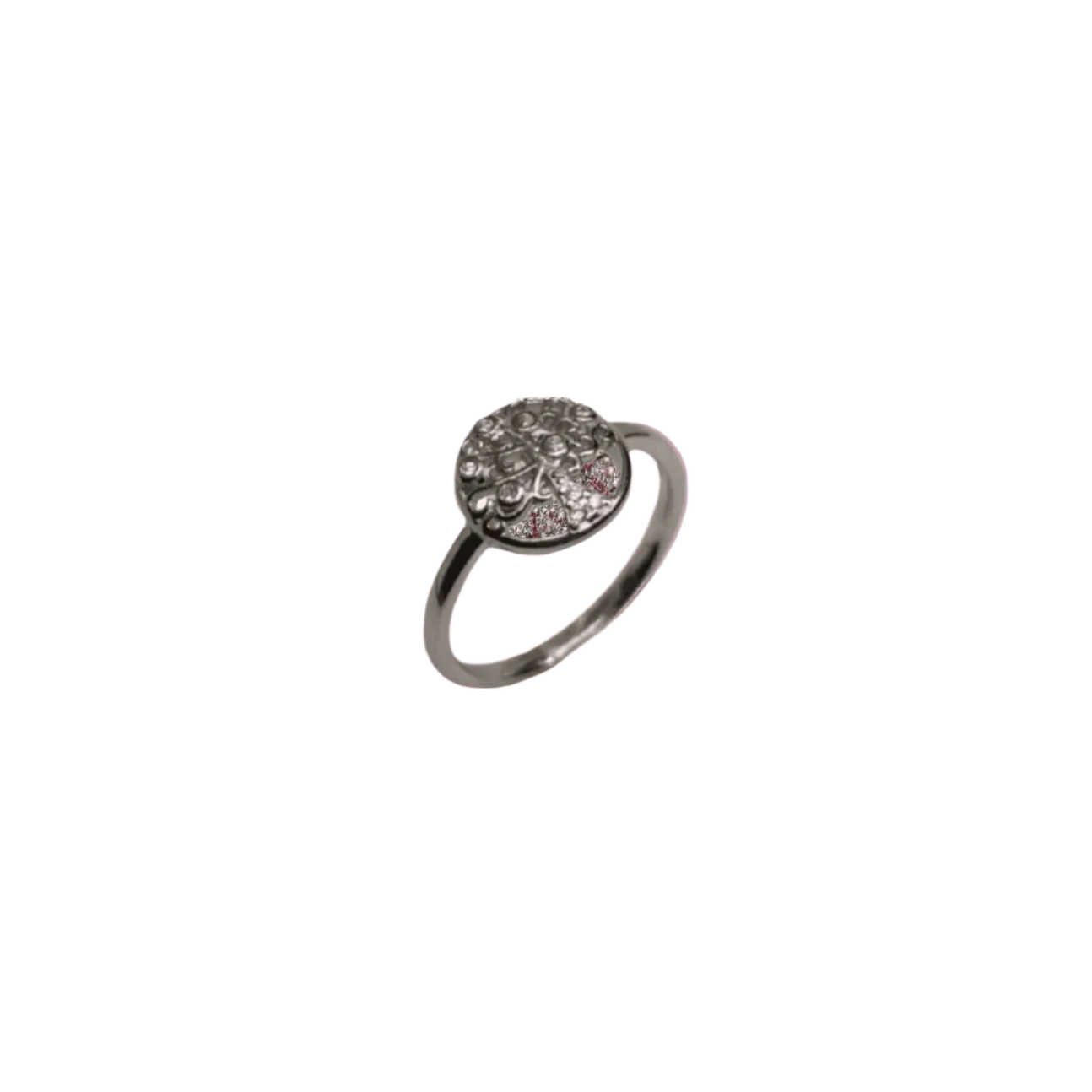 Tree Sterling Silver Ring for Girls/Women | Rivansh Jewels | 925 Sterling Silver Jewelry Store | Rivansh.co | Luxury Sterling Silver Jewellery Online