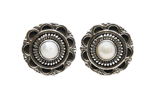 W925 earrings for Women - Rivansh