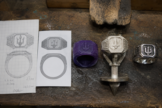 The Complete Guide to Custom Jewellery: Everything You Need to Know Before Designing Your Own Piece