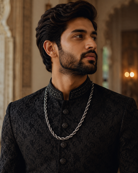 Men's Silver Chains: The Complete Buying Guide