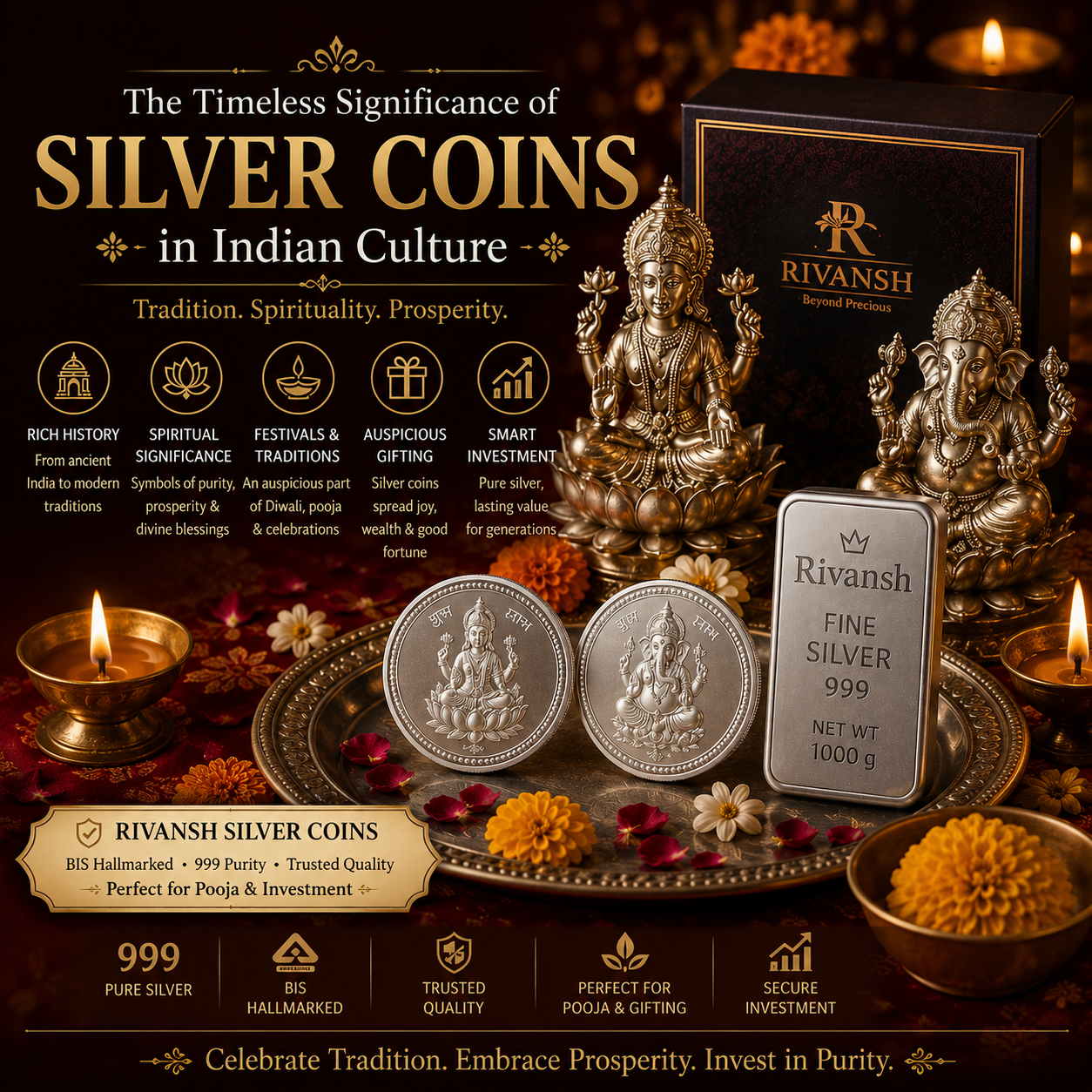 Finding Silver Coins in Dreams? Here’s What It Spiritually Means – Rivansh