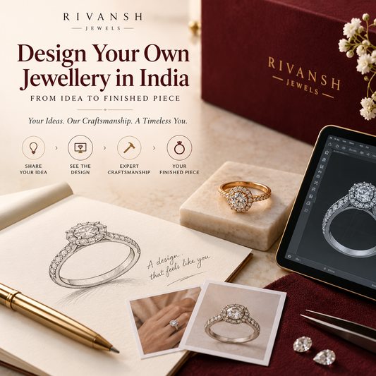 Design Your Own Jewellery in India