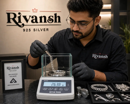 How to Sell Silver Jewellery in India (2026 Complete Guide)