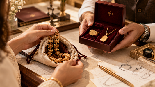 Turn Old Jewellery Into New: How Jewellery Redesign & Exchange Works in India