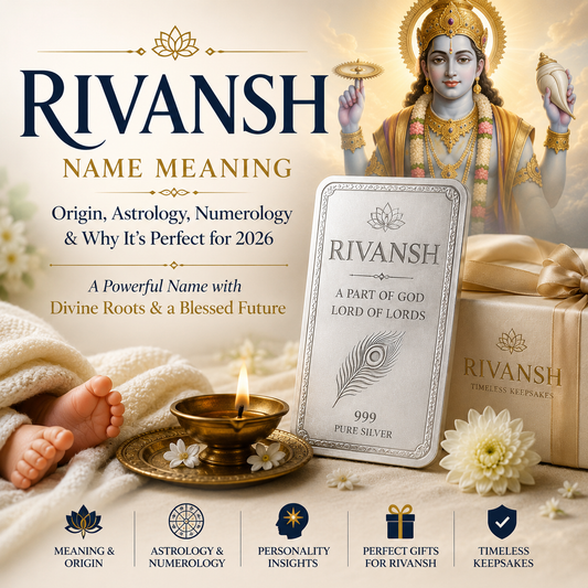 Rivansh Name Meaning 2026: Lord of Lords, Astrology Guide & Global Baby Boy Trend