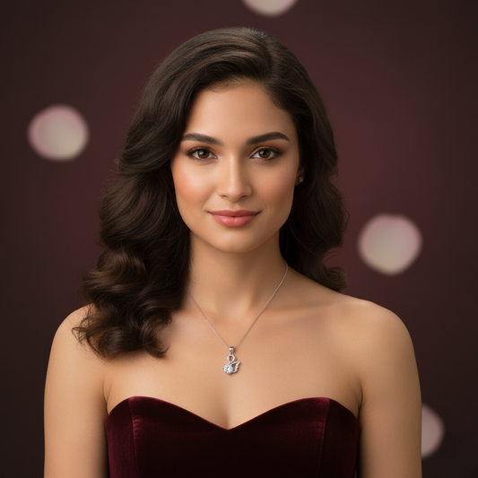 The Duck- Pendent for Women