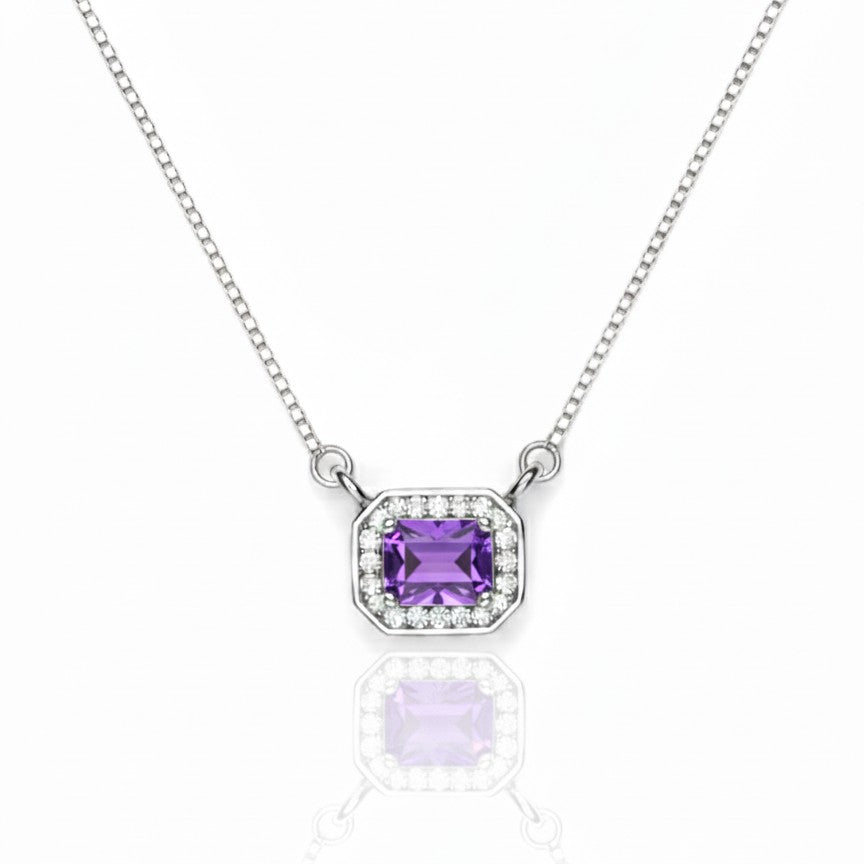 RP Necklace for Women (92.5 Sterling Silver)