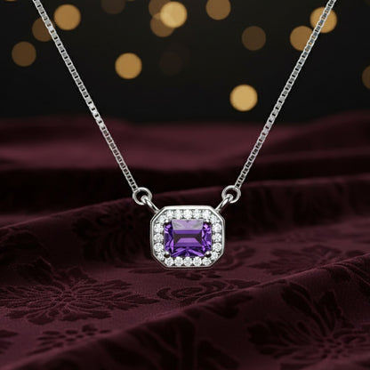 RP Necklace for Women (92.5 Sterling Silver)