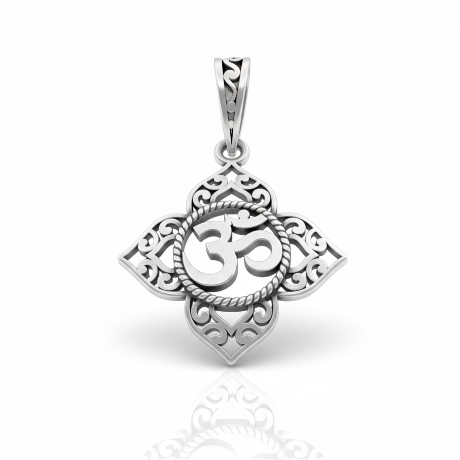 Aum Pendent For Men/Women