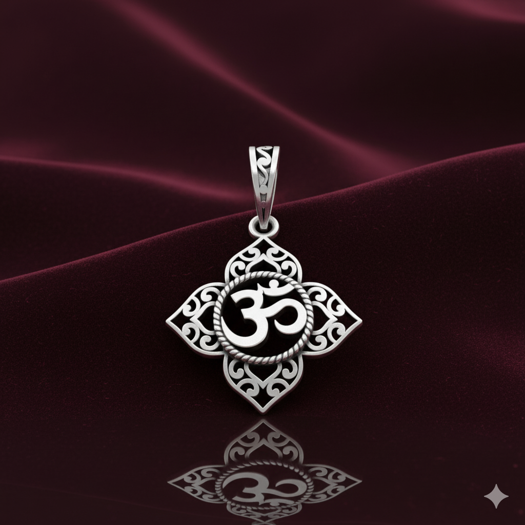 Aum Pendent For Men/Women