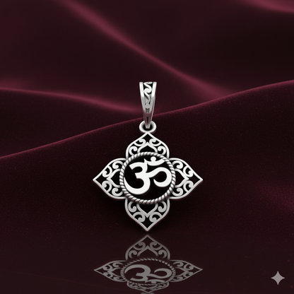 Aum Pendent For Men/Women
