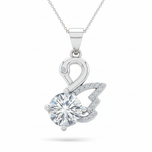 The Duck- Pendent for Women