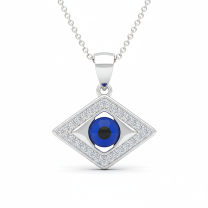 The Evil Eye- Pendent for Women