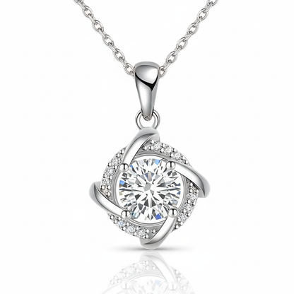 Gorgeous High Quality Sterling Silver Pendant by Rivansh