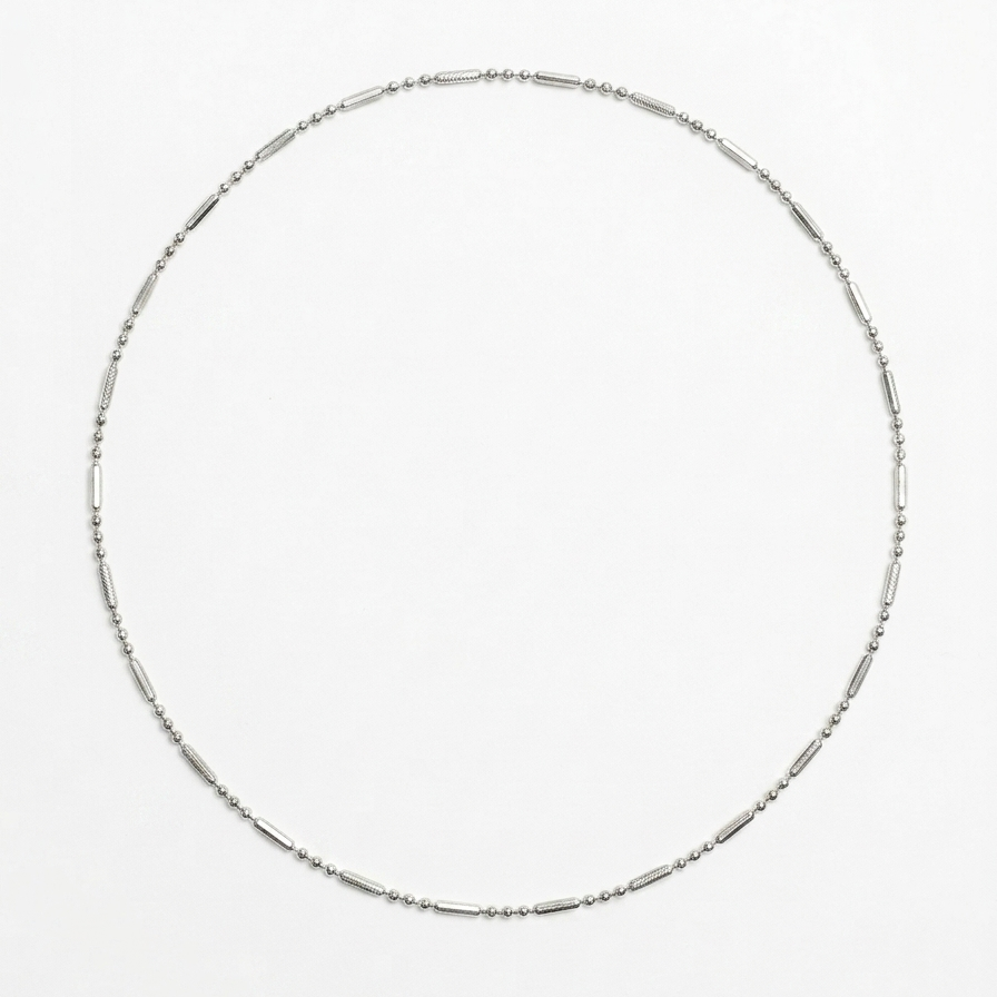 Velora Bar Necklace