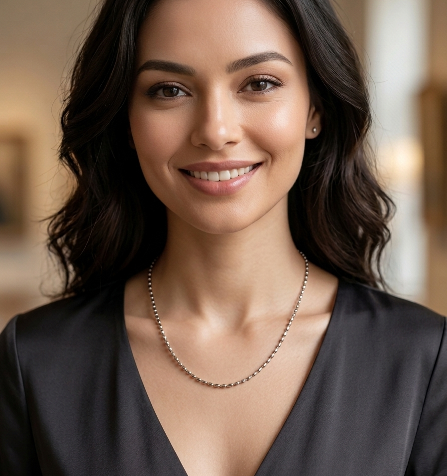 Luna Bead Chain