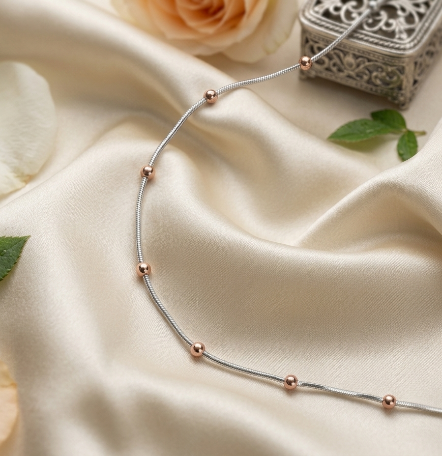 Roselle Necklace